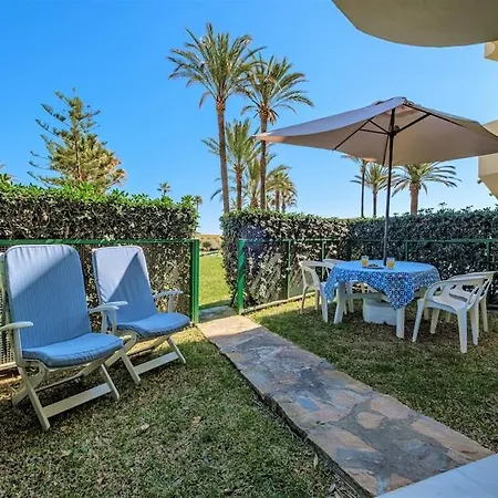 Beachfront Double Aptm - Magic Urb Las Mimosas