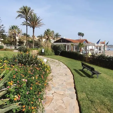 Beachfront Double Aptm - Magic Urb Las Mimosas Appartement *