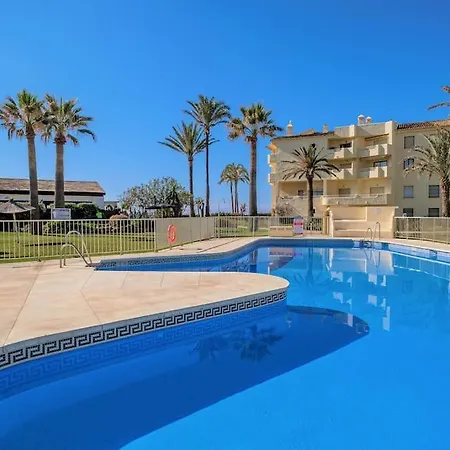 Beachfront Double Aptm - Magic Urb Las Mimosas Appartement La Cala De Mijas