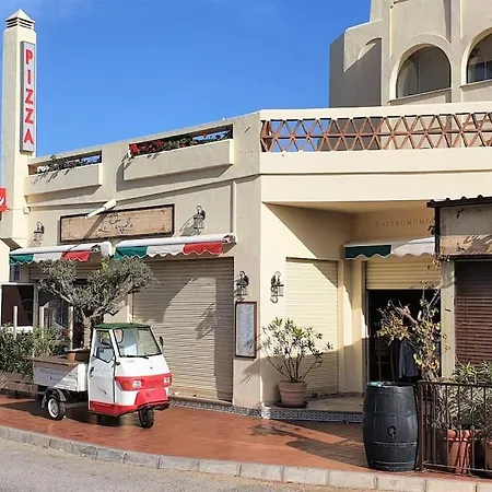 Beachfront Double Aptm - Magic Urb Las Mimosas La Cala De Mijas