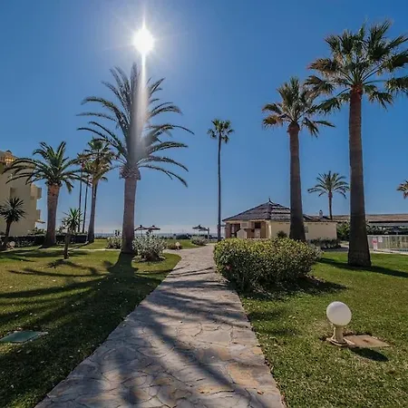 Beachfront Double Aptm - Magic Urb Las Mimosas La Cala De Mijas